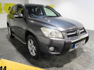 Used 2010 Toyota RAV4 | £5,000 (Fair price)