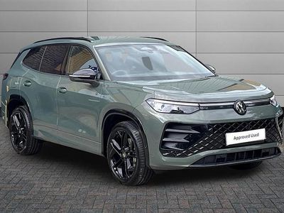 VW Tayron