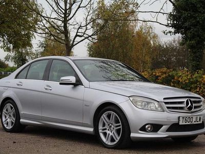 Mercedes C220