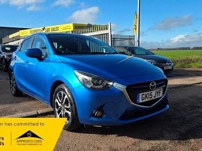Used Mazda 2 Inclusive 115 HP (84 kW) 2015