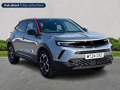 Second-hand Vauxhall Mokka S 136 CP (100 kW) 2024 Gri SUV