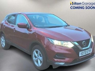 Used Nissan Qashqai Acenta Premium 140 HP (102 kW) 2021 SUV