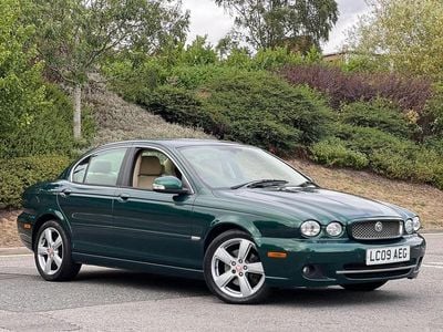 Jaguar X-type