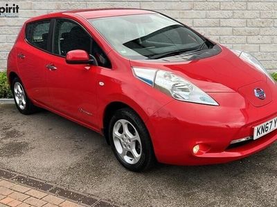 used Nissan Leaf 30kWh Acenta Hatchback 5dr Electric Auto (109 bhp) Automatic