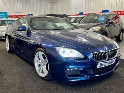 BMW 640