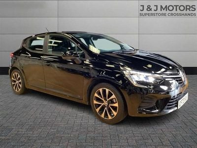 Used Renault Clio V Evolution 2023 Black Hatchback