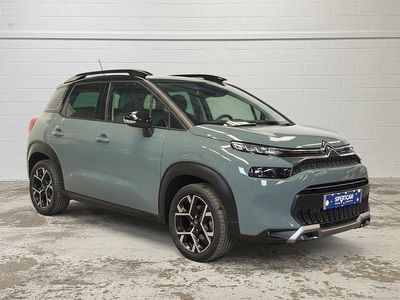 Used Citroën C3 Aircross PureTech 108 HP (79 kW) 2022 Grey SUV