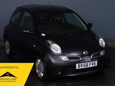 Used Nissan Micra Acenta 79 HP (58 kW) 2008 Hatchback