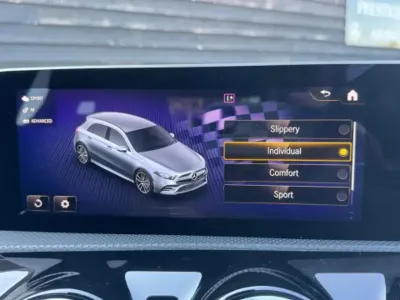 Used Mercedes A35 AMG Premium Plus 2019 Black Hatchback