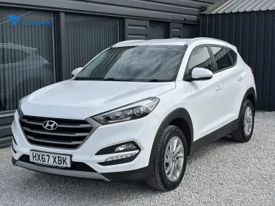 Used Hyundai Tucson