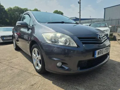 Used Toyota Auris