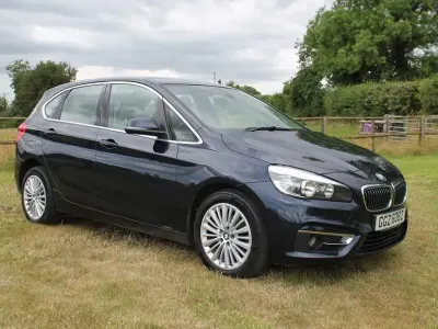 Used BMW 218