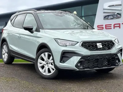 Używany Seat Arona