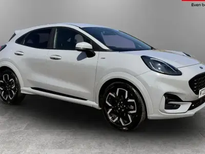 Used Ford Puma ST-Line X 125 HP (91 kW) 2023 SUV