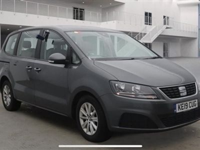 Seat Alhambra