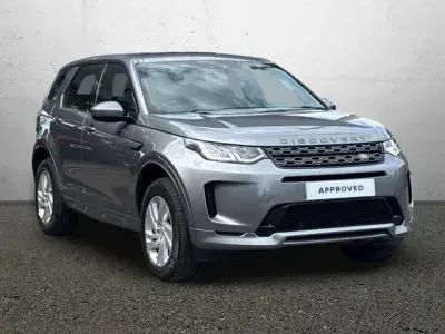 Used Land Rover Discovery Sport R-Dynamic 180 HP (132 kW) 2020 Grey SUV
