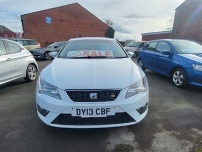 used Seat Leon LeonFR TDI