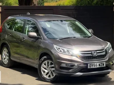 Used Honda CR-V