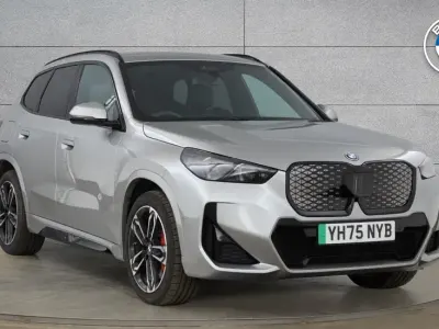 Used BMW iX1 M Sport 147 kW (201 HP) 2025 Silver SUV