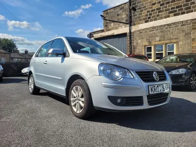Used VW Polo