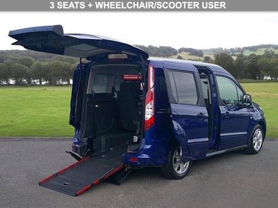 Ford Tourneo Connect