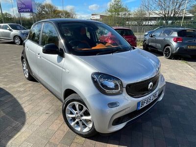 Smart ForFour