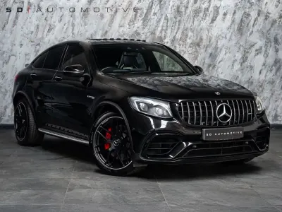 Käytetty Mercedes GLC63 AMG