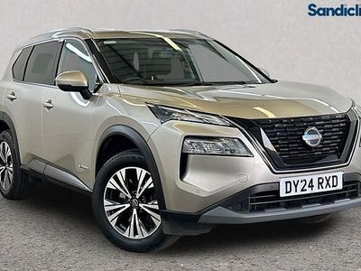 Używany Nissan X-Trail N-Connecta 213 KM (156 kW) 2026 SUV