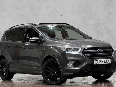 Used 2018 Ford Kuga ST-Line SUV | £8,990 (Fair price)