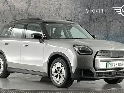 Used Mini Countryman Classic 230 kW (313 HP) 2026 Silver SUV