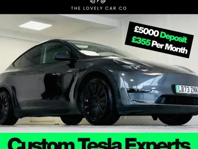 Used Tesla Model Y Long Range AWD 11 kW (15 HP) 2023 SUV
