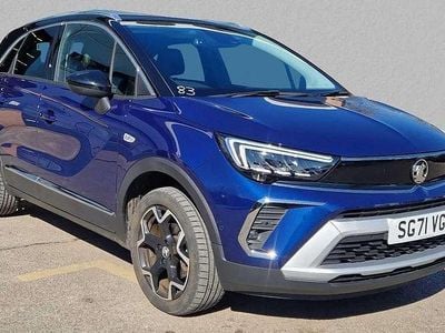 Vauxhall Crossland