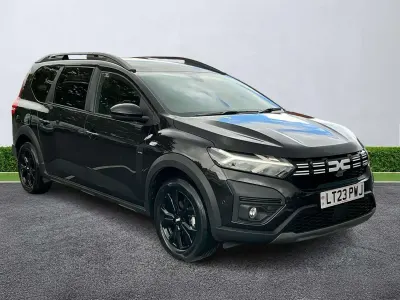 Second-hand Dacia Jogger