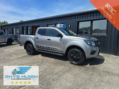 Used Nissan Navara