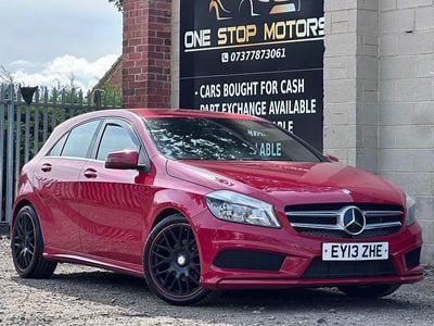 Mercedes A180