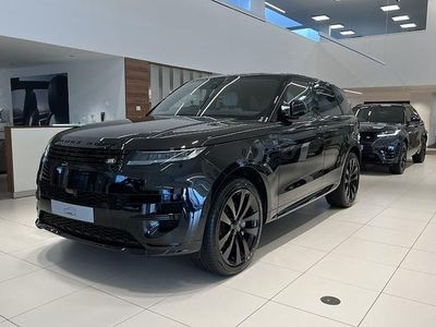 New Land Rover Range Rover Sport SE Dynamic 300 HP (220 kW) 2025 SUV