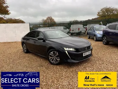 Used Peugeot 508