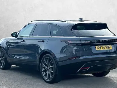 Usado Land Rover Range Rover Velar HSE Dynamic 300 HP (220 kW) 2024 Azul SUV