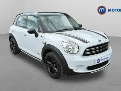 Używany Mini Cooper D