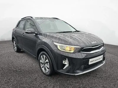Usado Kia Stonic 2025 Negro SUV