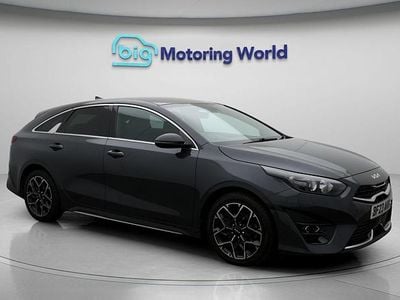 Kia ProCeed