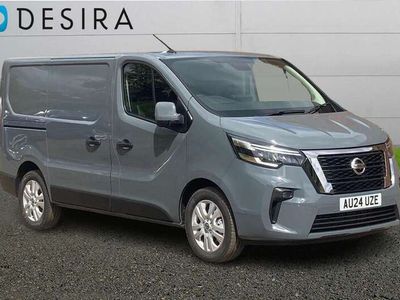 used Nissan Primastar 2.0 dCi 130ps H1 Tekna Van