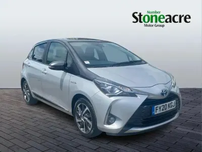 Used Toyota Yaris
