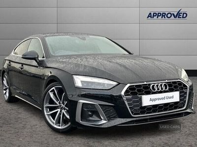 Audi A5 Sportback
