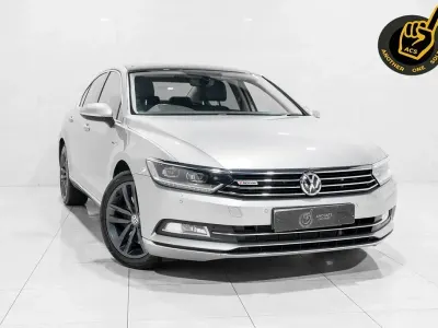 Used VW Passat