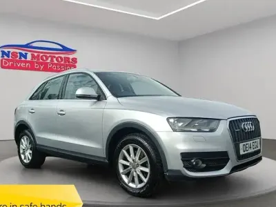 Used Audi Q3