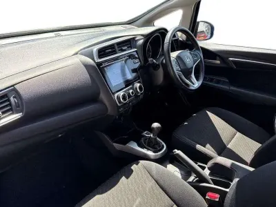 Used Honda Jazz Sport 130 HP (95 kW) 2019 Blue Hatchback