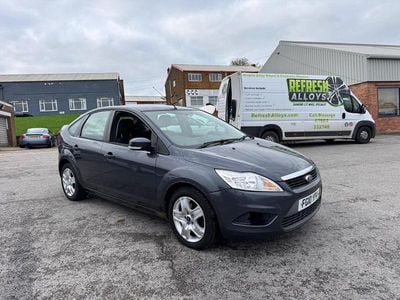 Grey Used 2010 Ford Focus Style Hatchback | £1,995 (Good price)