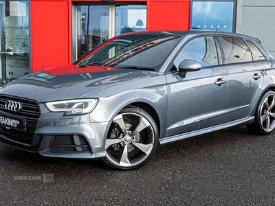 Used 2019 Audi A3 S-Line | £16,900 (Fair price)