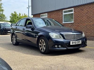 Mercedes C200